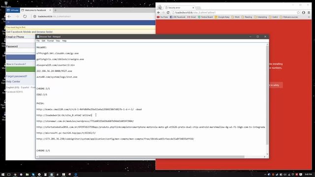 Microsoft Edge vs Google Chrome | Security Test смотреть онлайн