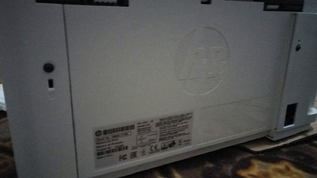 HP Laser Jet Pro MFP M26nw printer fuctions, installation смотреть онлайн