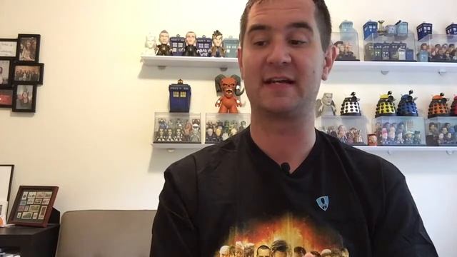 TUTMS & TITAN Merchandise Doctor Who Twin Pack смотреть онлайн
