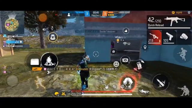 free fire rank push C$ смотреть онлайн