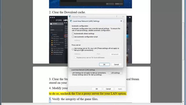 Fix Steam running slow or lagging on Windows смотреть онлайн