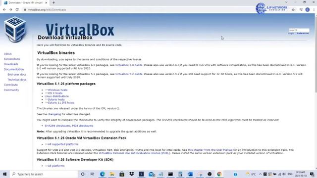 Cybersecurity#4 - Virtualization смотреть онлайн