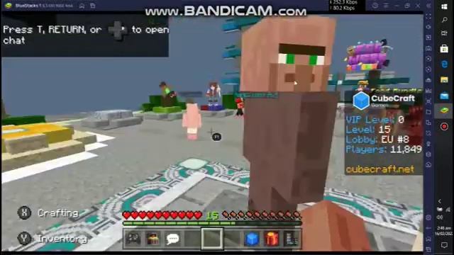Get minecraft bedrock for pc free NO mcenter смотреть онлайн