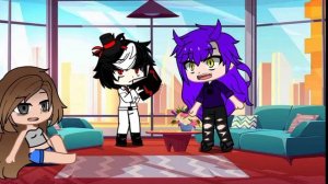 Гача комикс: Я попала в 13 карт♤♡◇♧1 часть