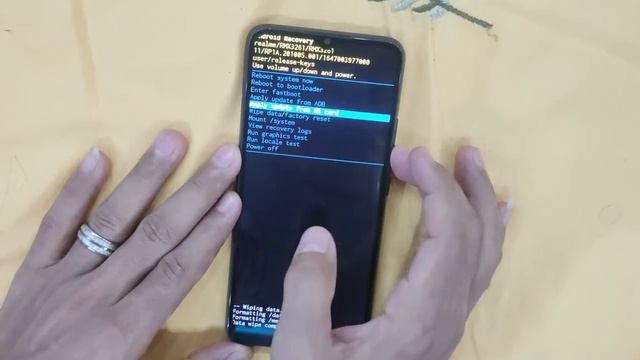 كـيـفـيـة إعـادة تـعـيـيـن Realme C21Y смотреть онлайн