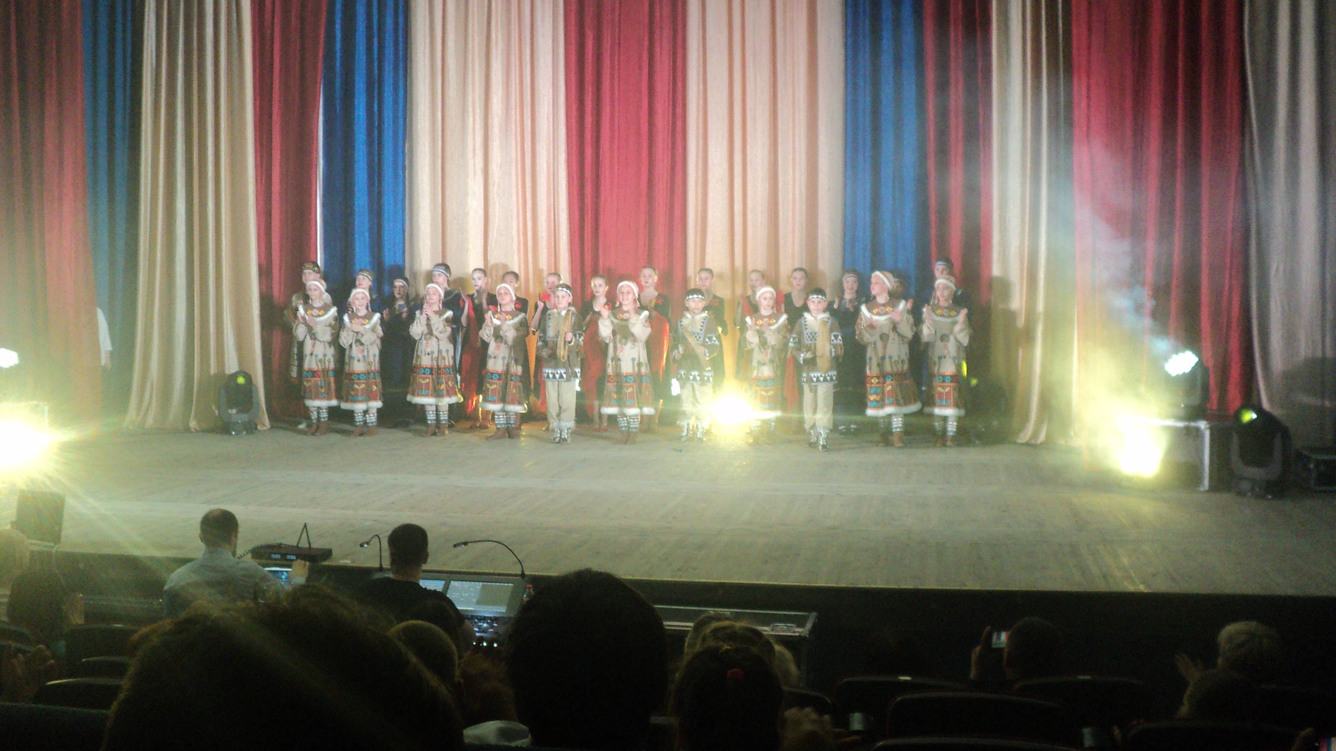 Концерт "Сюрприз" ( Отчетник ) (СНЕЖАНИН ОТЧЕТ в студии "МЕЧТА") смотреть онлайн