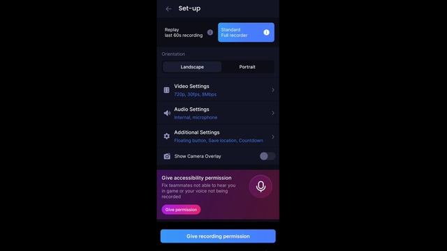 Best Screen Recorder For Android In 2022 For Gamers 🔥 | No Watermark