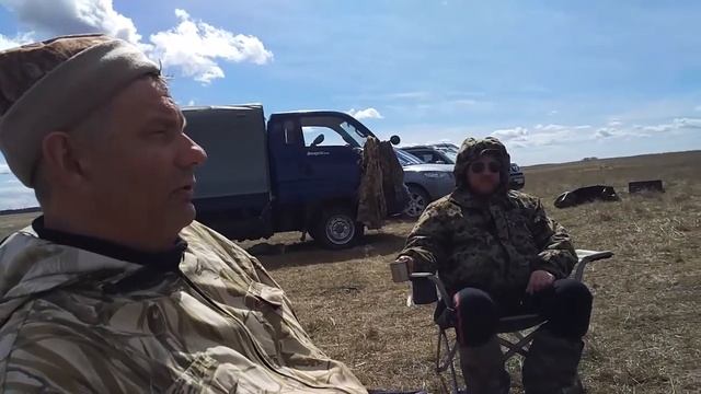 Весенняя охота, круг. смотреть онлайн