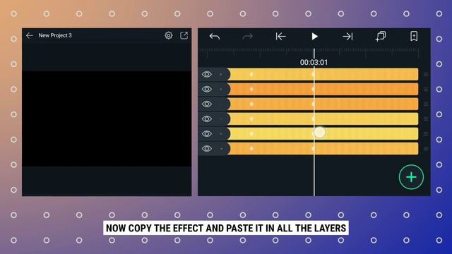Text Color Stroke Effect Animation using Alight Motion | Color Stroke Effect v2.0 смотреть онлайн
