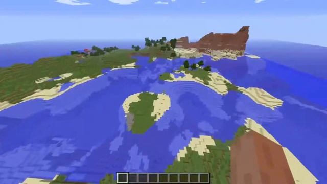 Taking a Minecraft world back in time смотреть онлайн