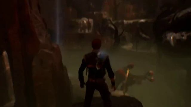 Планета Датомир часть 2 Star Wars Jedi: Fallen Order смотреть онлайн