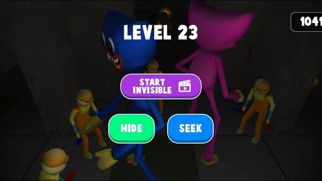 Poppy Playtime Game - Hide And Seek part 22 yuyurut 2022 | Android Games | Popular Games | new Game смотреть онлайн