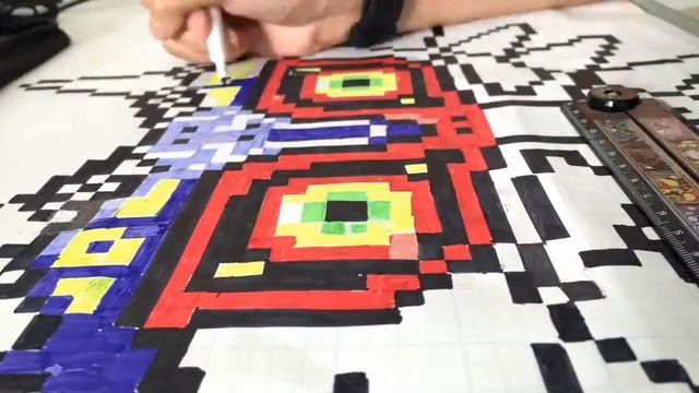 Majoras Mask - PiXELS with Quiever смотреть онлайн