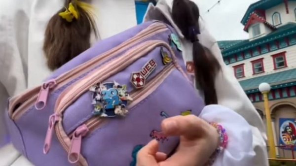 Мой День Рождения в Disneyland ✨ не Вэлл (влог)