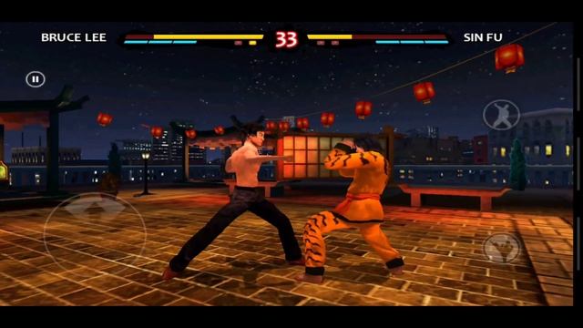 BRUCE LEE DRAGON WARRIOR HD GAMEPLAY +DOWNLOAD