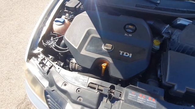 Seat Cordoba 1.9 TD I смотреть онлайн