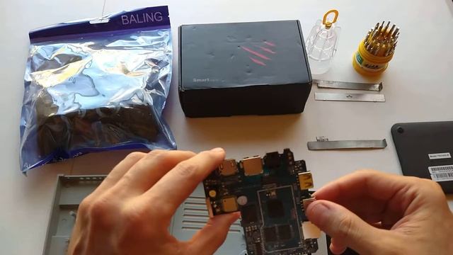 Tv Box TX 3 mini colocando Case Super Nintendo смотреть онлайн