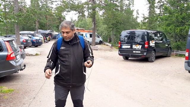 Planning for Hiking Trails at Fulufjällets Nationalpark, Dalarna Län. - ENGLISH смотреть онлайн