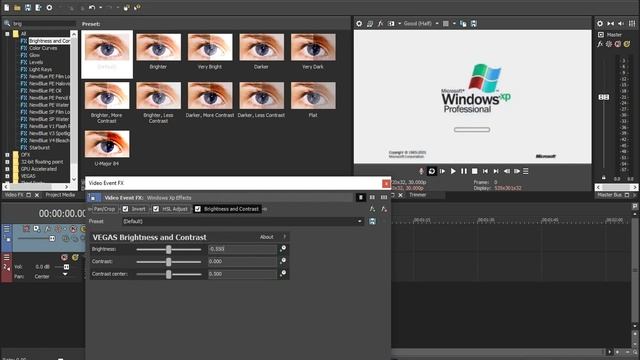 How To Make (Horror Version) On Vegas Pro смотреть онлайн