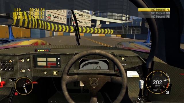 USA | Long Beach | Classic Circuit | Free Class | Mazda 787B | 1.04.890 смотреть онлайн