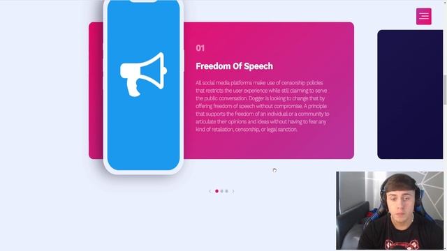 🐕 Dogger wtf The First Decentralized Open Source Social Media Platform! смотреть онлайн