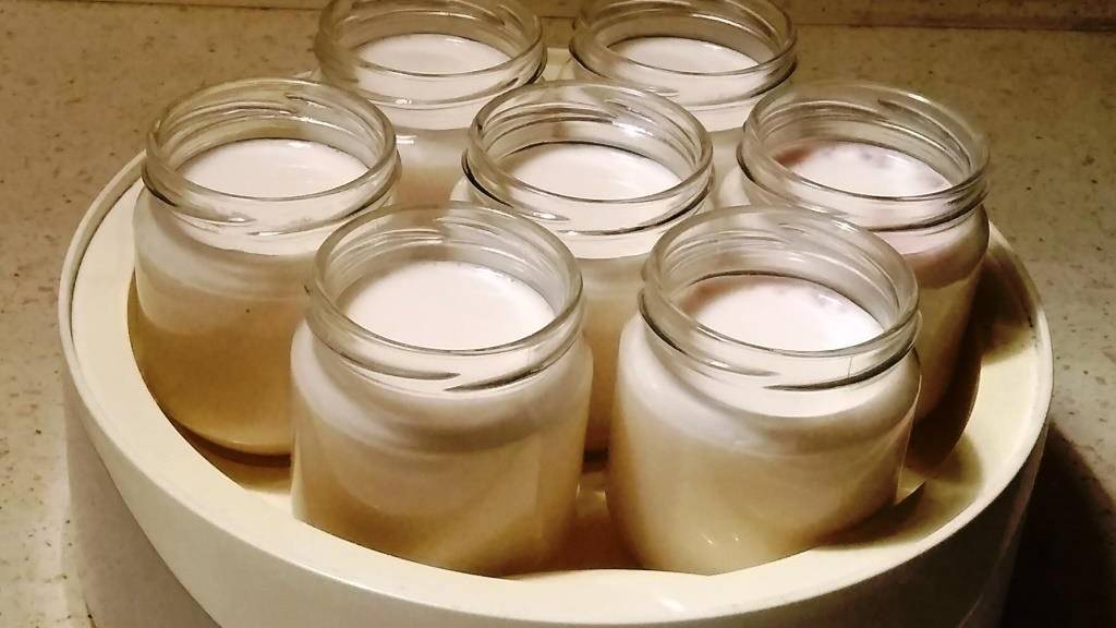 Йогурт в йогуртнице. Вкусно, просто, полезно. смотреть онлайн