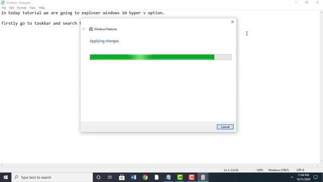 How to enable Hyper V in Windows 10? смотреть онлайн
