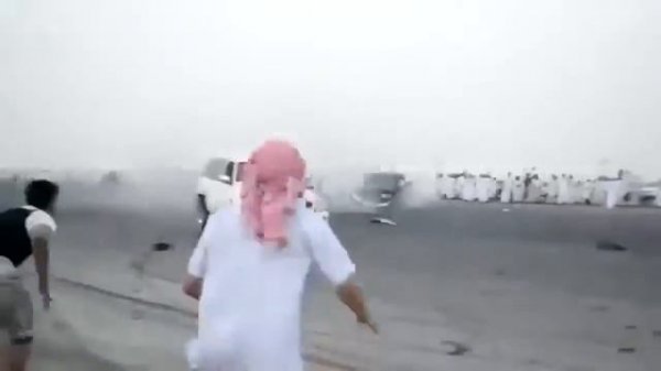 Жесткий Арабский дрифт!