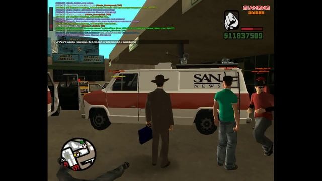 Установка кабельного WI-FI в больнице г.Las - Venturas.