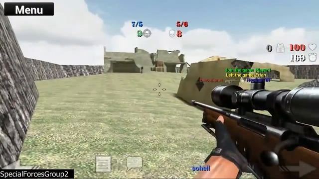 Special Forces Group 2 (Counter-Strike Para Android)