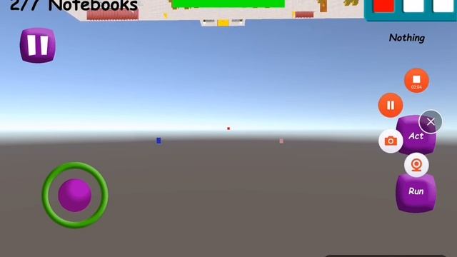 Baldi's Education in School 3D Glitch Vs Missis Creepis Glitch смотреть онлайн