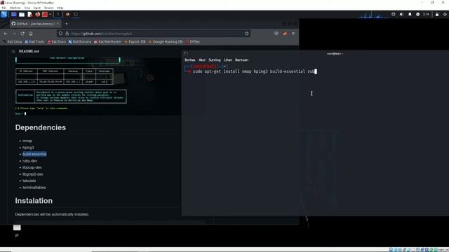 MITM Attack | Teknik Sniffing Dengan Xerosploit смотреть онлайн