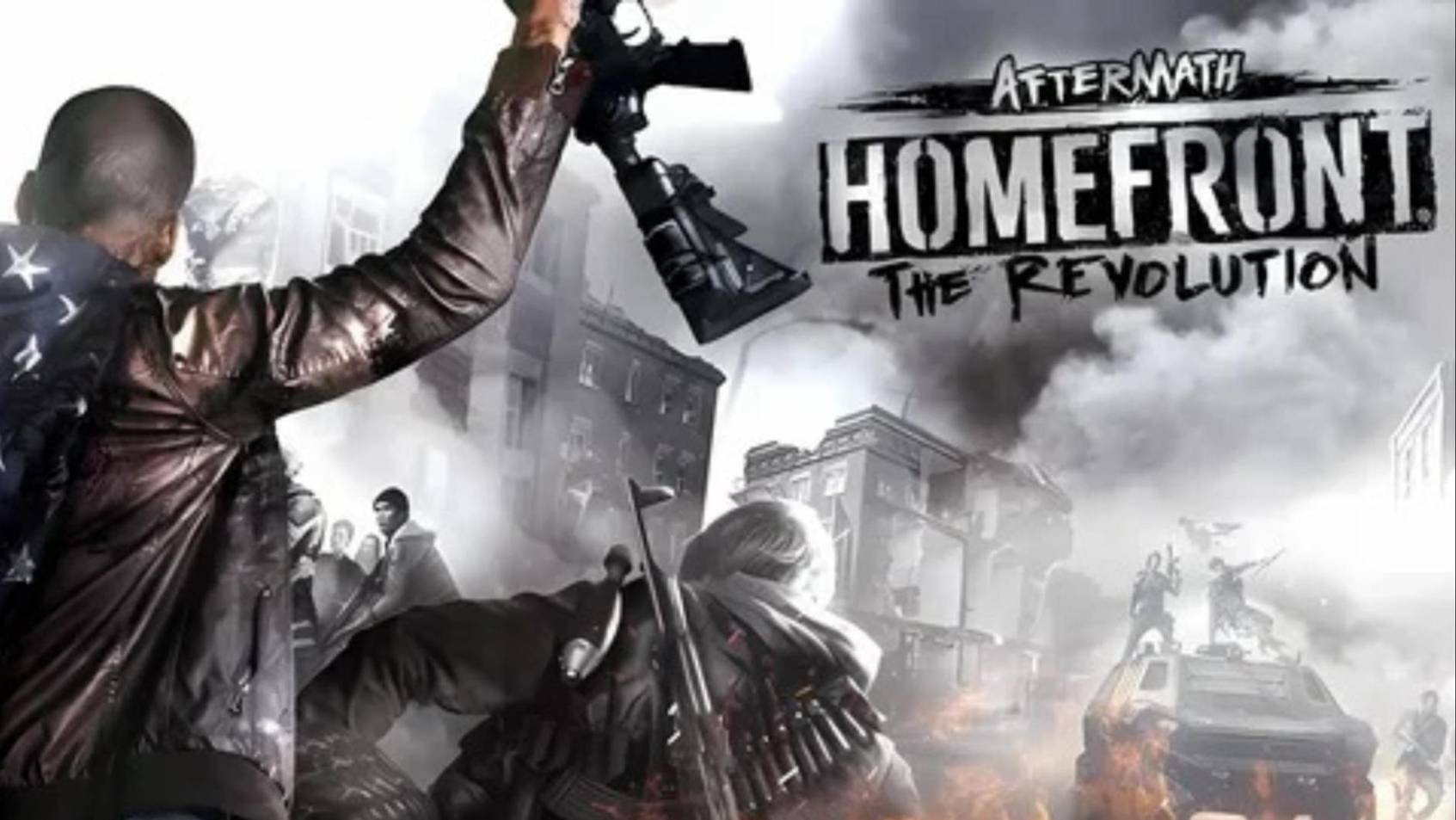 Homefront The Revolution #4 смотреть онлайн
