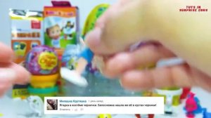 15 киндеров открываем киндеры