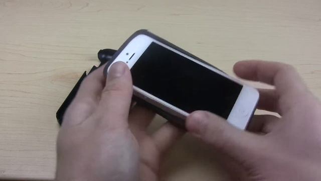 GreatShield Legacy Series Case for iPhone 5 5S and 5C смотреть онлайн