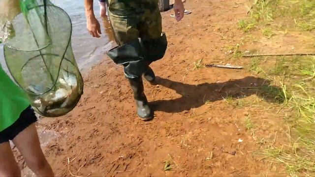 Удочка, фидер, спининг= и опять отличное настроение! смотреть онлайн