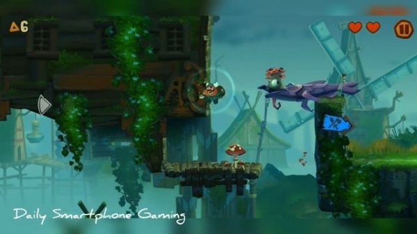 Oddmar PART 2 Gameplay Walkthrough - iOS / Android