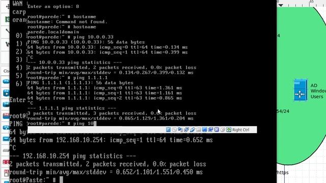 Tutorial - CARP configuration Opnsense Firewall Fail-over high-availability смотреть онлайн
