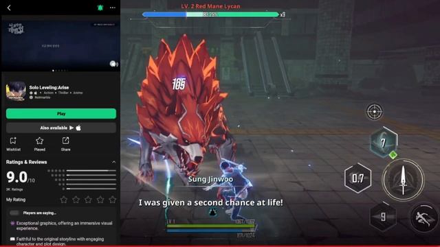 SOLO LEVELING- ARISE Anime Mobile Game In INDIA ||  HOW TO DOWNLOAD IN HINDI