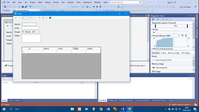 Cara Membuat File Setup .EXE di Visual Studio 🤖 смотреть онлайн