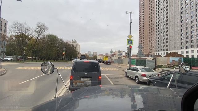 Freightliner Century в середине недели