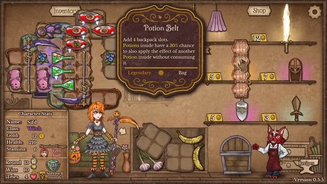 I Applied 100+ Poison in 1 second! | Backpack Battles