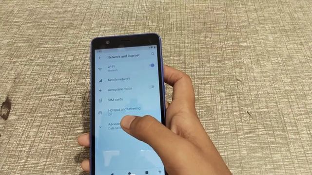 How to on private DNS in jio phone смотреть онлайн