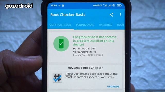 Root Hp Android Dengan Kingroot - Masih Bisa ? смотреть онлайн