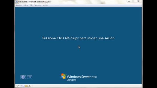 Migracion DC a Windows Server 2008 смотреть онлайн