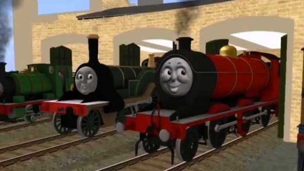 Thomas & Friends - Engine Roll Call/Remake (Trainz Android)