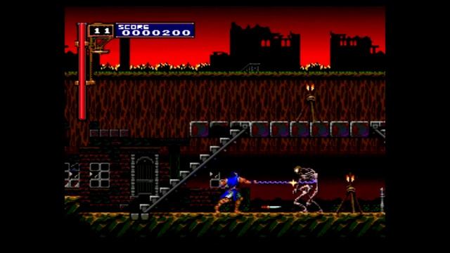 [Android][ARMV7][RK3188] PCE.emu - Castlevania: Rondo of Blood смотреть онлайн