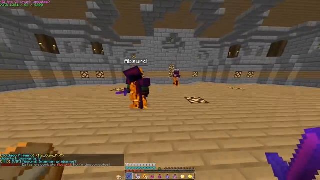 Absurd Vs Dacksj | Boucraft смотреть онлайн