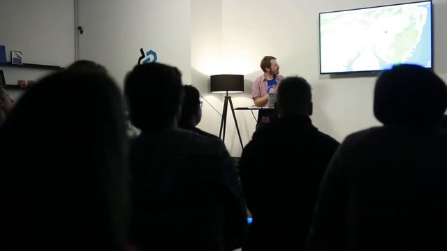 Mapbox | Johan Uhle - Location: a map is just the start смотреть онлайн