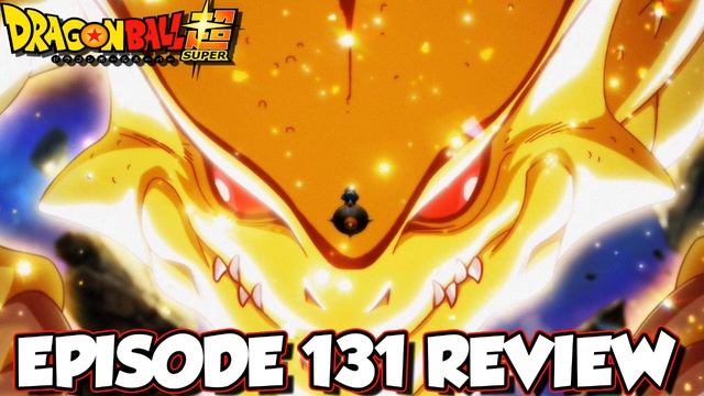 Dragon Ball Super Episode 131 Review The Miraculous Conclusion! Farewell Goku! Until We Meet Again смотреть онлайн
